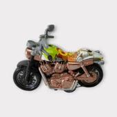 Çek Bırak Custom Motorsiklet 9 Cm - Rose Gold thumbnail 1