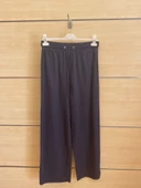 24y18179 PANTOLON KETEN BOL PAÇA - 2