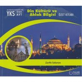 Palme Yayıncılık Tyt Ayt Din Kültürü Ve Ahlak Bilgisi Özet Kitabı - Zarife Sakarya - 1