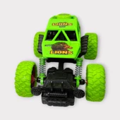 Çek Bırak Cross Buggy Araba 14 Cm - Yeşil thumbnail 5