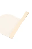 Ekru Yüz Kesesi Floş İpek Peeling Banyo Duş Eldiveni Kadın Ve Erkekler İçin - 3