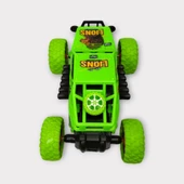 Çek Bırak Cross Buggy Araba 14 Cm - Yeşil thumbnail 3