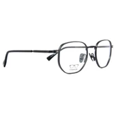 Snob Milano Special III Gun Metal Titanyum Unisex Optik / Güneş Gözlüğü - 2