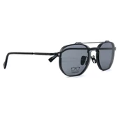Snob Milano Special III Gun Metal Titanyum Unisex Optik / Güneş Gözlüğü - 4