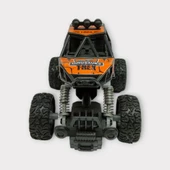 Çek Bırak Cross Buggy Araba - Turuncu thumbnail 4