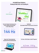 Huawei MatePad 11.5"S 256 GB Uzay Grisi Tablet - 7