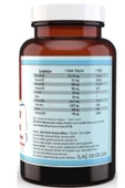 Vitamin B Complex B Vitaminleri 120 Tablet - 2