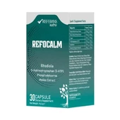 Referans Refocalm 30 Kapsül - 1