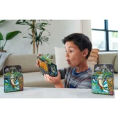 HVB29 Jurassic World Crushivores Serisi - Sürpriz Aksesuarlı Figür - 7