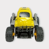 Çek Bırak Cross Buggy Araba - Sarı - 3
