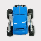 Çek Bırak Cross Buggy Araba - Mavi - 3