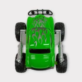 Çek Bırak Cross Buggy Araba - Yeşil thumbnail 3