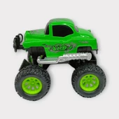 Çek Bırak Cross Buggy Araba - Yeşil thumbnail 2