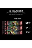 Gamepower Vivid T40 24'' 1800R Curved Rgb Beyaz 180Hz 0.5ms Fhd Va Panel 2X2W Speaker Gaming Monitör - 3