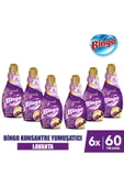 Soft Konsantre Çamaşır Yumuşatıcısı Lavanta 1440 ml X 6 Adet - 1