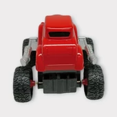 Çek Bırak Cross Buggy Araba - Kırmızı thumbnail 4