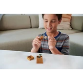 HVB29 Jurassic World Crushivores Serisi - Sürpriz Aksesuarlı Figür - 6