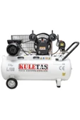 100 Litre Hava Kompresörü 2 Hp - 1