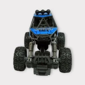 Çek Bırak Cross Buggy Araba - Mavi thumbnail 5