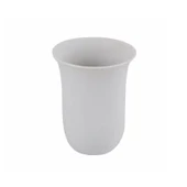 Porland Beyaz Çay Bardağı 100cc 04POR000701 - 1