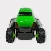 Çek Bırak Cross Buggy Araba - Yeşil thumbnail 4