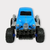 Çek Bırak Cross Buggy Araba - Mavi - 5