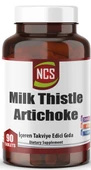 Ncs Milk Thistle Artichoke Zerdeçal Karahindiba 90 Tablet - 1