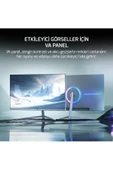 Gamepower Vivid T40 24'' 1800R Curved Rgb Beyaz 180Hz 0.5ms Fhd Va Panel 2X2W Speaker Gaming Monitör - 2