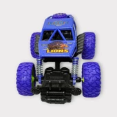 Çek Bırak Cross Buggy Araba 14 Cm - Mor - 5