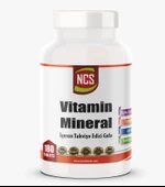 Ncs Vitamin Mineral Multivitamin Coenzyme Alpha 180 Tablet - 1