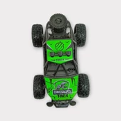 Çek Bırak Cross Buggy Araba - Yeşil - 3