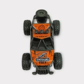 Çek Bırak Cross Buggy Araba - Turuncu thumbnail 3