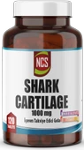 Köpek Balığı Kıkırdağı + Demir + Vitamin D 3 + Shark Cartilage  120 tablet - 1