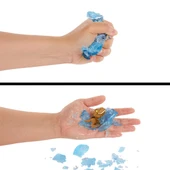 HVB29 Jurassic World Crushivores Serisi - Sürpriz Aksesuarlı Figür - 4