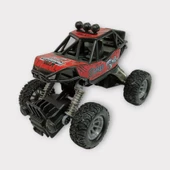 Çek Bırak Cross Buggy Araba - Kırmızı - 1