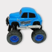 Çek Bırak Cross Buggy Araba - Mavi - 2