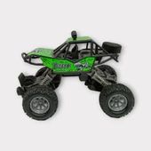 Çek Bırak Cross Buggy Araba - Yeşil - 2