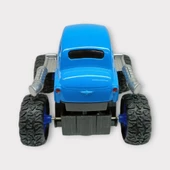Çek Bırak Cross Buggy Araba - Mavi - 4