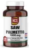 Ncs Saw Palmetto 1000 mg 120 TABLET Çinko Biotin - 1