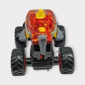 Sürtmeli Buggy Köpekbalığı Araba - Kırmızı thumbnail 3