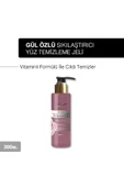 DERMOKİL GÜL ÖZLÜ YÜZ TEMİZLEME JELİ 300ML - 2