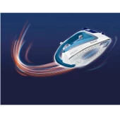 Tefal FV5751 Easygliss Mavi Buharlı Ütü 1830008607 thumbnail 5