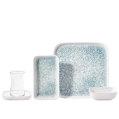 Korkmaz Plaza Collection 25 Parça Kahvaltı Takımı A8853 - 1