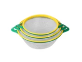 PORLAND CELLA 3 PARÇA RENKLİ SÜZGEÇ SETİ - 1