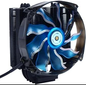 Xigmatek SD1483 Dark Knight II İntel/Amd 12cm Fan CPU Fan - 1