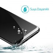 Bufalo Samsung Galaxy A01 Core Ekran Koruyucu 5D Temperli Cam Siyah - 6