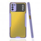 Xiaomi Poco M3 Kılıf Ultra İnce Silikon - 9