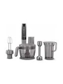 KORKMAZ A455 Vertex Multi Siyah Blender Set - 4