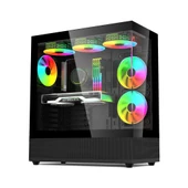 Ventus 501 i5-10400F 16GB 512GB M.2 NVMe RTX 3060 8GB Oyuncu Masaüstü Bilgisayarı - 1