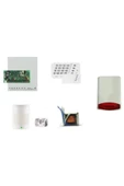 PARADOX Sp4000 Kablolu Alarm Seti - 1